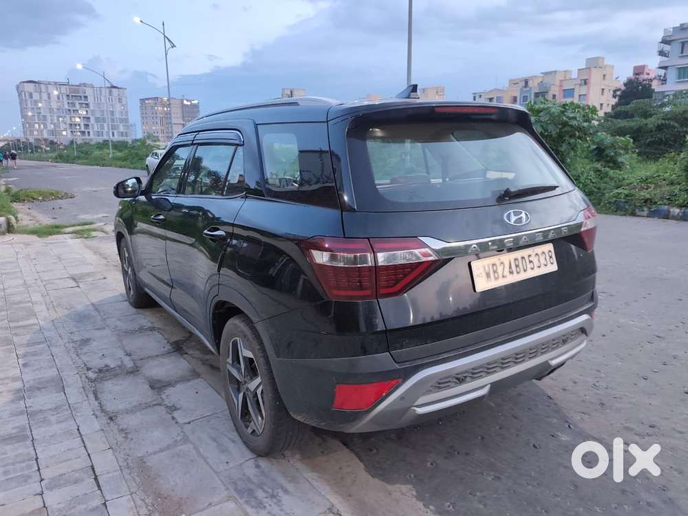Hyundai Alcazar Prestige 7-seater, 2022, Diesel