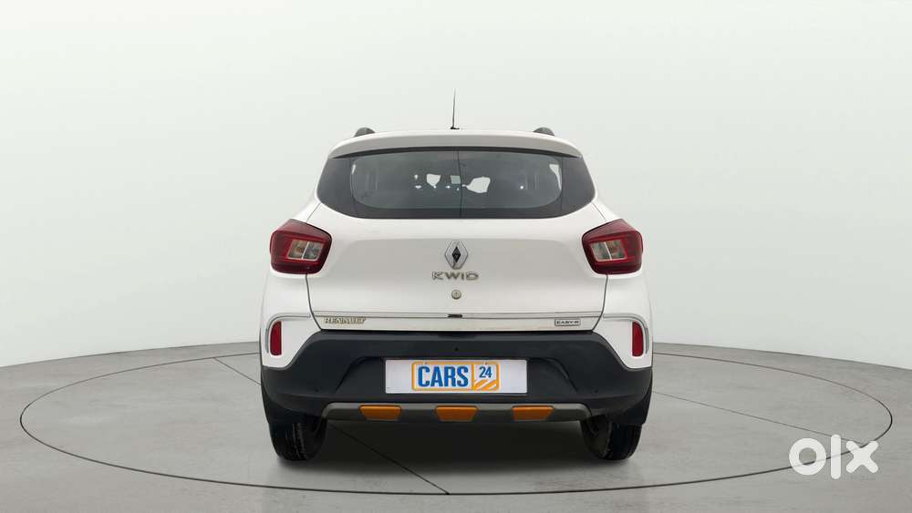Renault Kwid 2019-ongoing 1.0 Climber Amt (o), 2020, Petrol