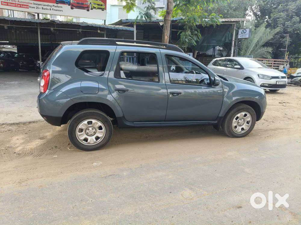 Renault Duster 85ps Diesel Rxl, 2012, Diesel