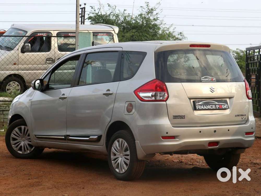 Maruti Suzuki Ertiga 1.5 Vxi, 2015, Petrol