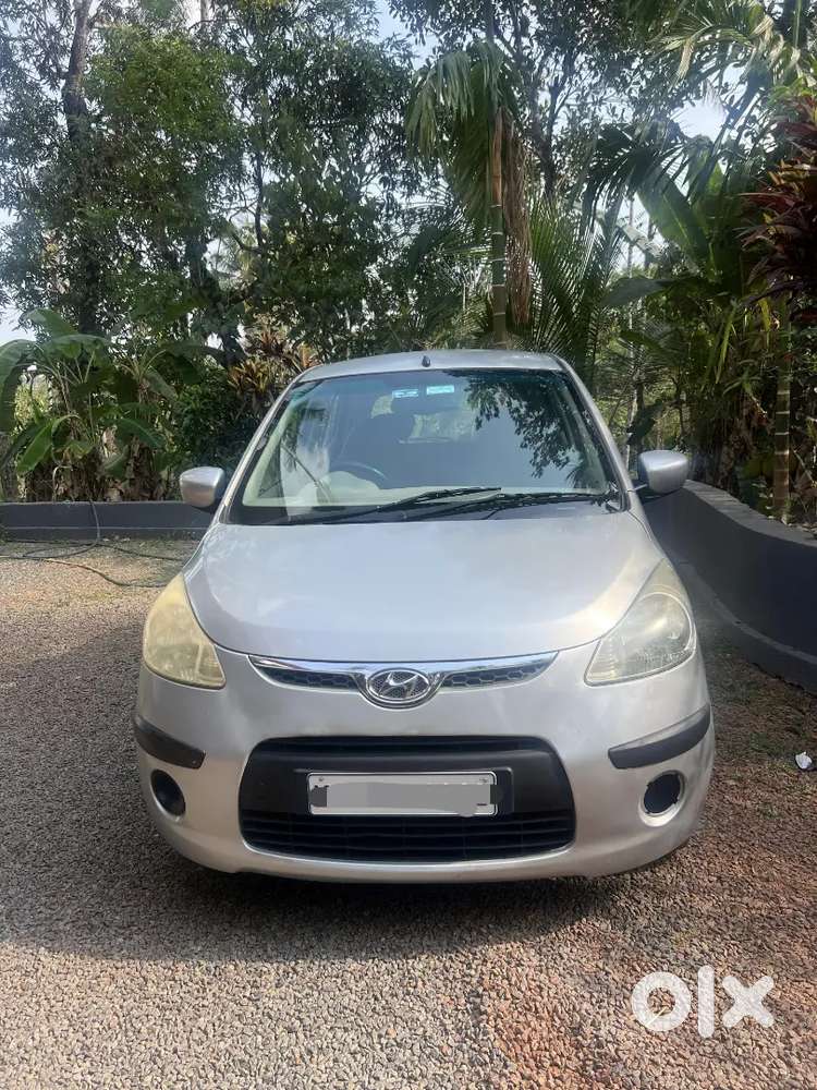 Hyundai I10 2010 Petrol Well Maintained