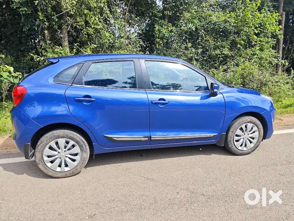 Maruti Suzuki Baleno 2017 Automatic Petrol