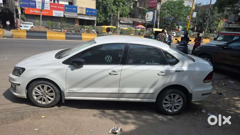 Volkswagen Vento 2018 Car