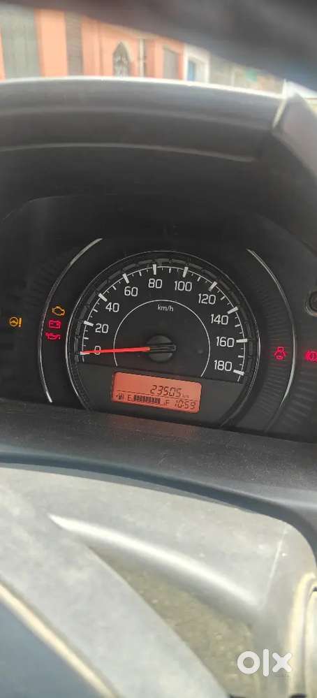 2nd Owner Maruti Wagon 2023 Petrol Manual