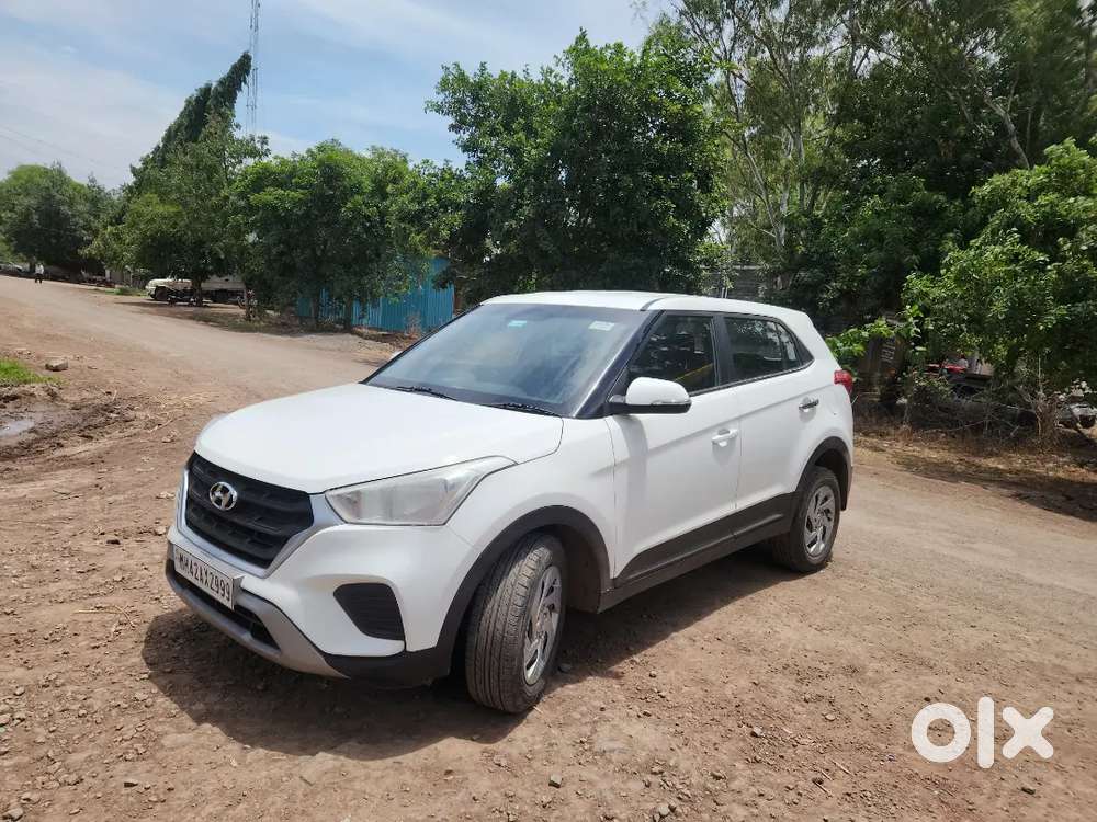 Hyundai Creta Plus 2018