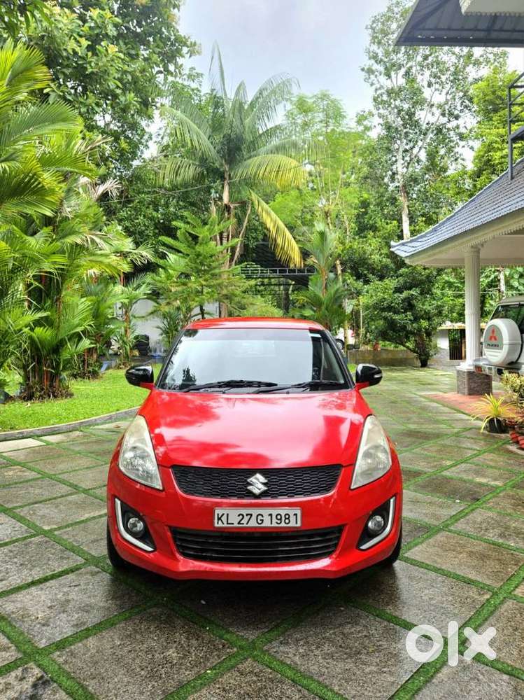 Maruti Suzuki Swift Zxi Plus, 2017, Petrol