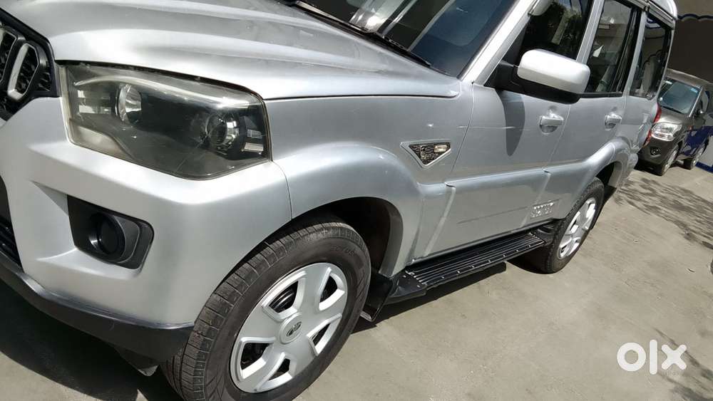 Mahindra Scorpio S6 Plus, 2018, Diesel