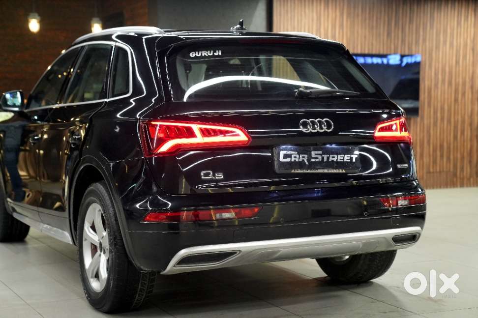 Audi Q5 2.0 35 Tdi Technology, 2018, Diesel