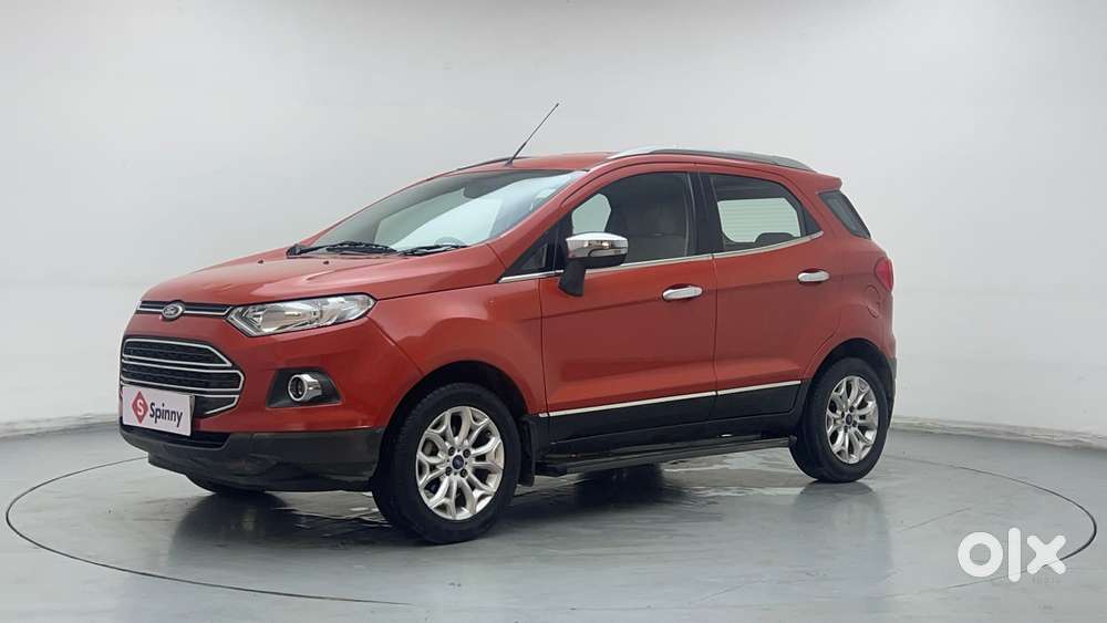 Ford Ecosport 1.5 Ti Vct Mt Titanium, 2014, Petrol