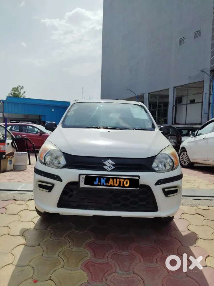Maruti Suzuki Alto 800 Lxi, 2020, Petrol