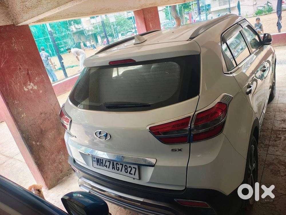 Hyundai Creta 1.6 Sx Automatic, 2019, Petrol