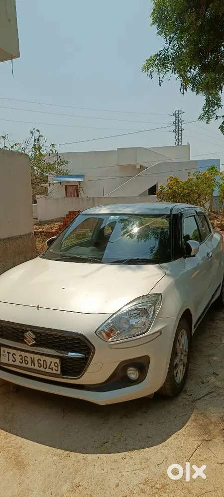 Maruti Suzuki Swift 2023