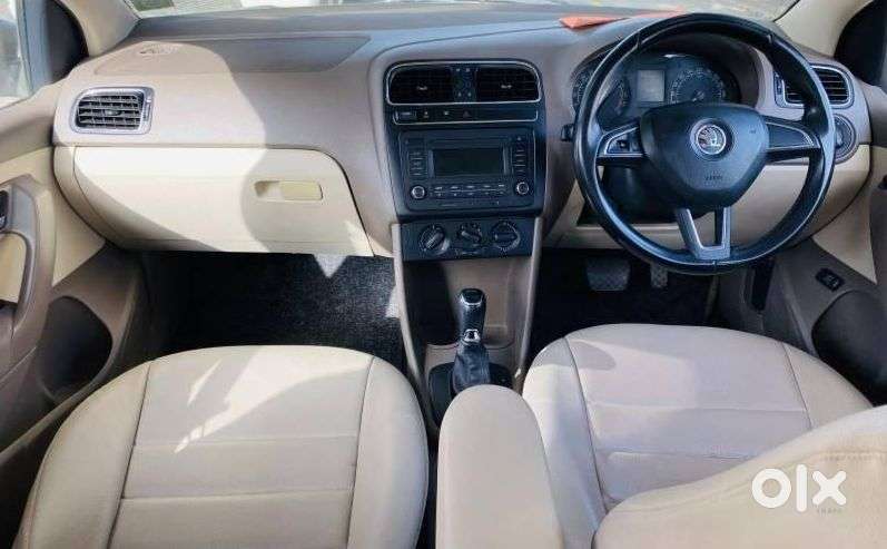 Skoda Rapid 1.5 Tdi At Ambition With Alloy Wheel, 2015, Diesel