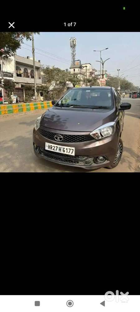 Tata Tiago 2019 Cng & Hybrids Good Condition