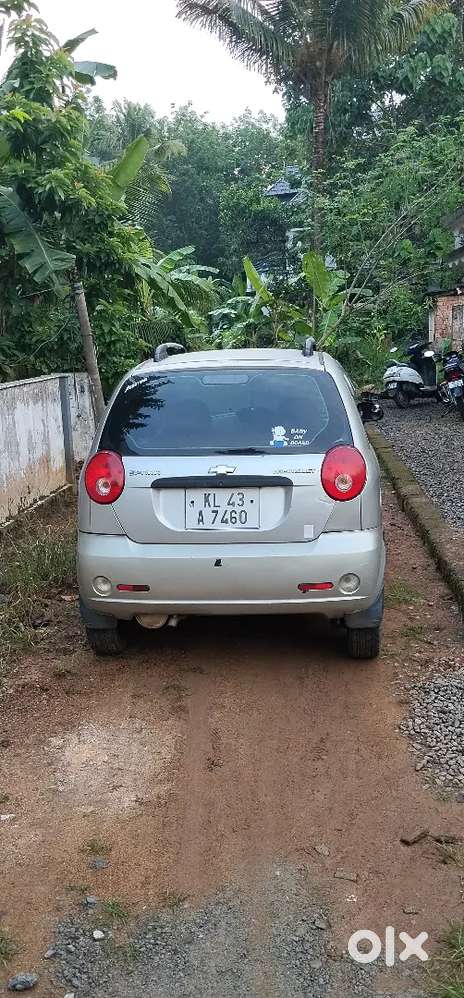 Chevrolet Spark 2008 Petrol Well Maintained