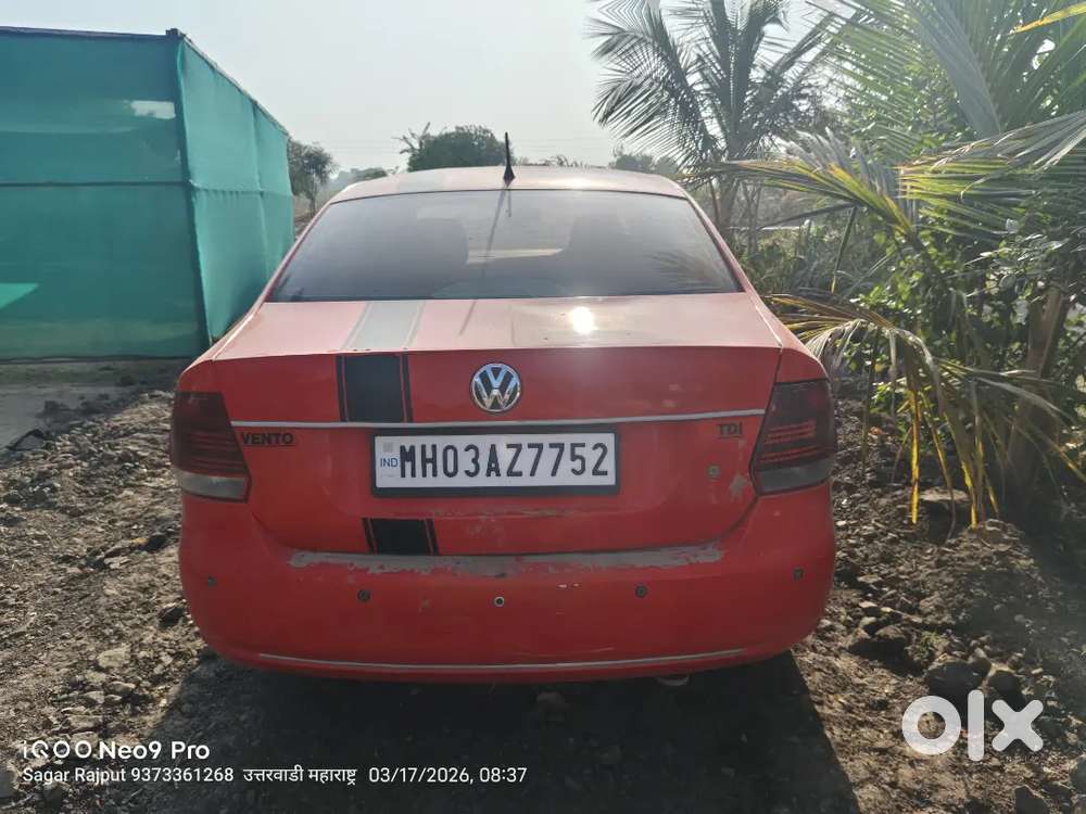 Volkswagen Vento 2011