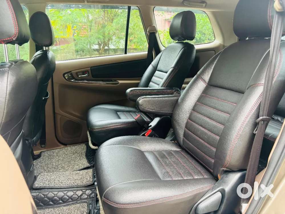 Toyota Innova, 2015, Diesel