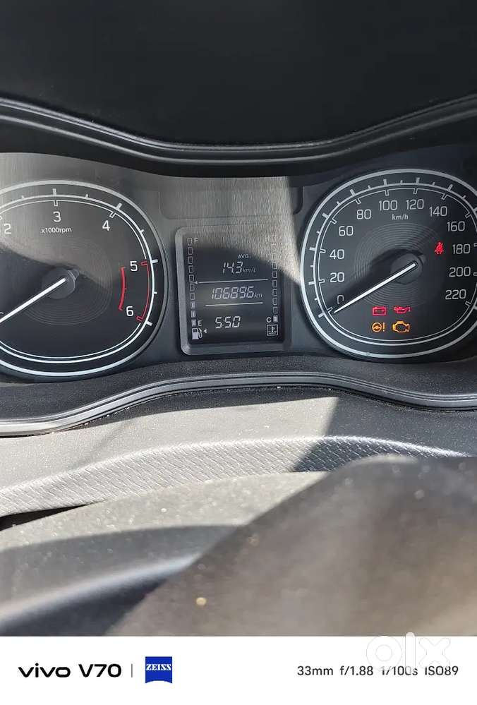 Maruti Suzuki Vitara 2016 Vdi Manual Diesel