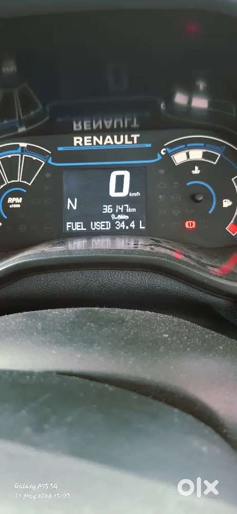 Renault Triber 2023 Petrol 36300 Km Driven