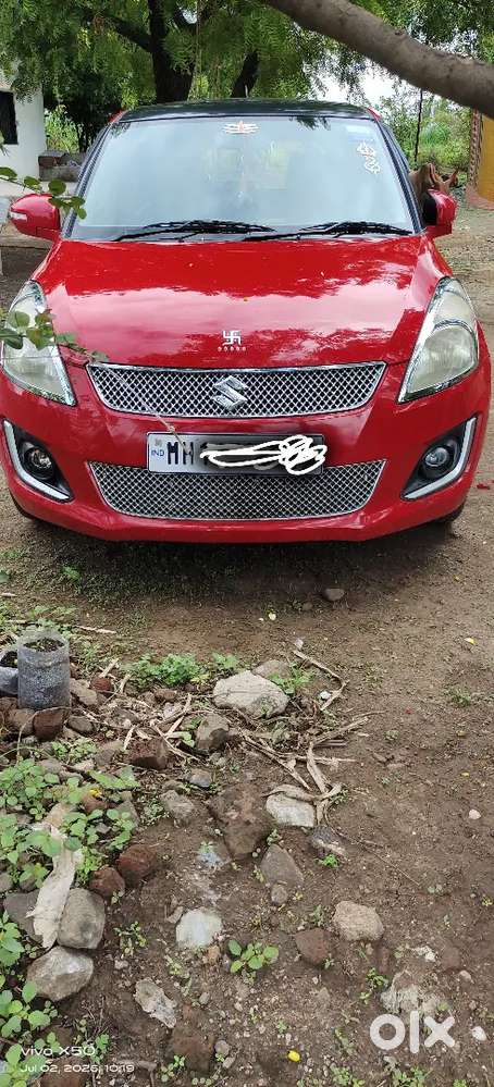 Maruti Suzuki Swift 2016 Manual Petrol Second Owner