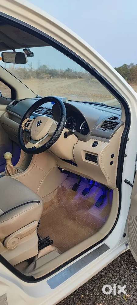Maruti Suzuki Ertiga 2016
