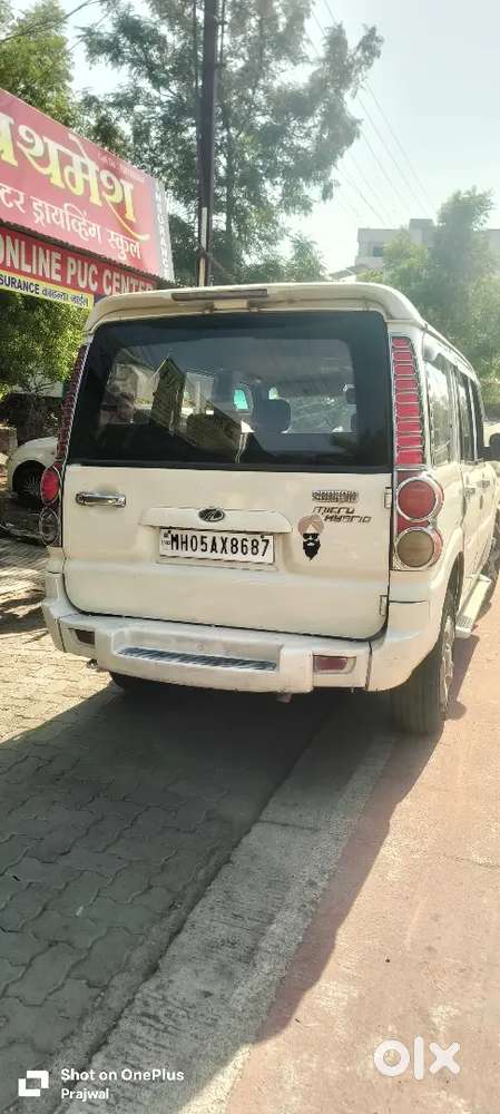 Mahindra Scorpio 2011
