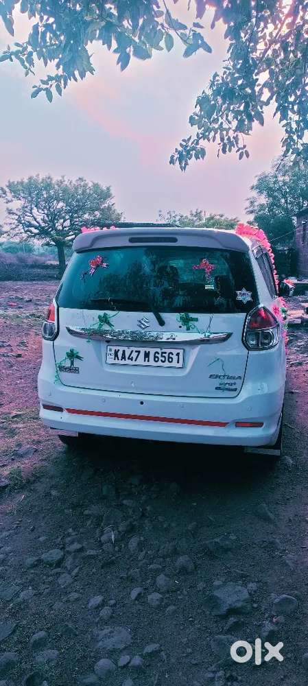 Maruti Suzuki Ertiga Zdi + Shvs