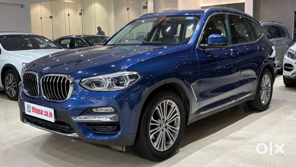 Bmw X3 X Drive 20d Luxury Line, 2019, Diesel