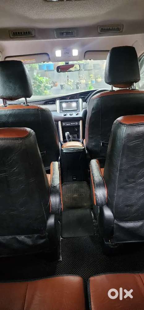 Toyota Innova Crysta 2017 Diesel