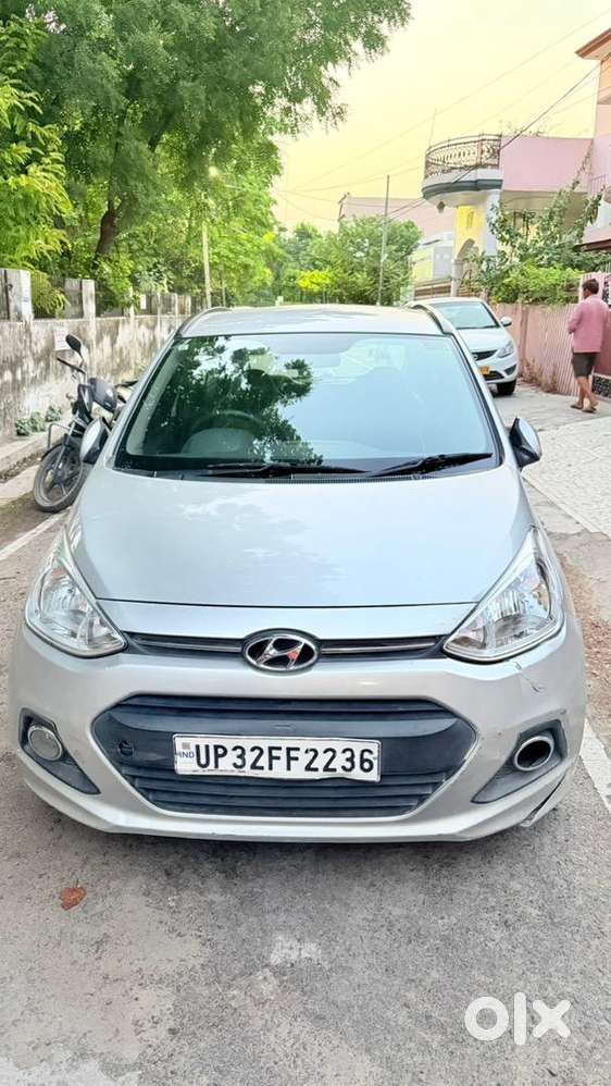 Hyundai Grand I10 2014 Petrol Well Maintained