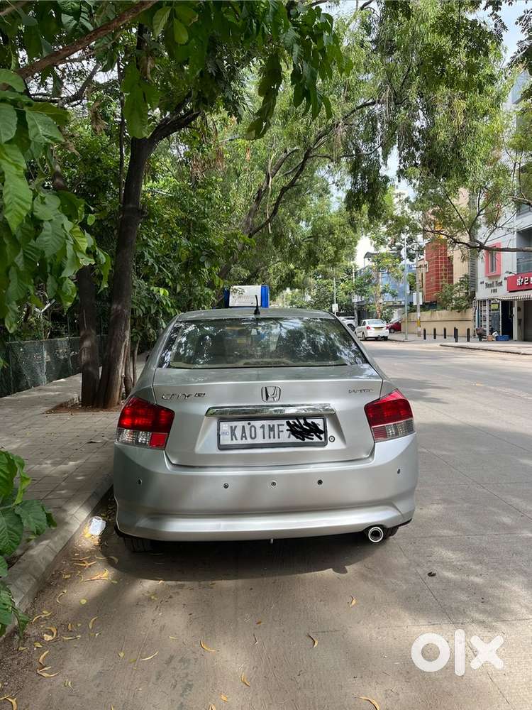 Honda City Petrol Manual 2010