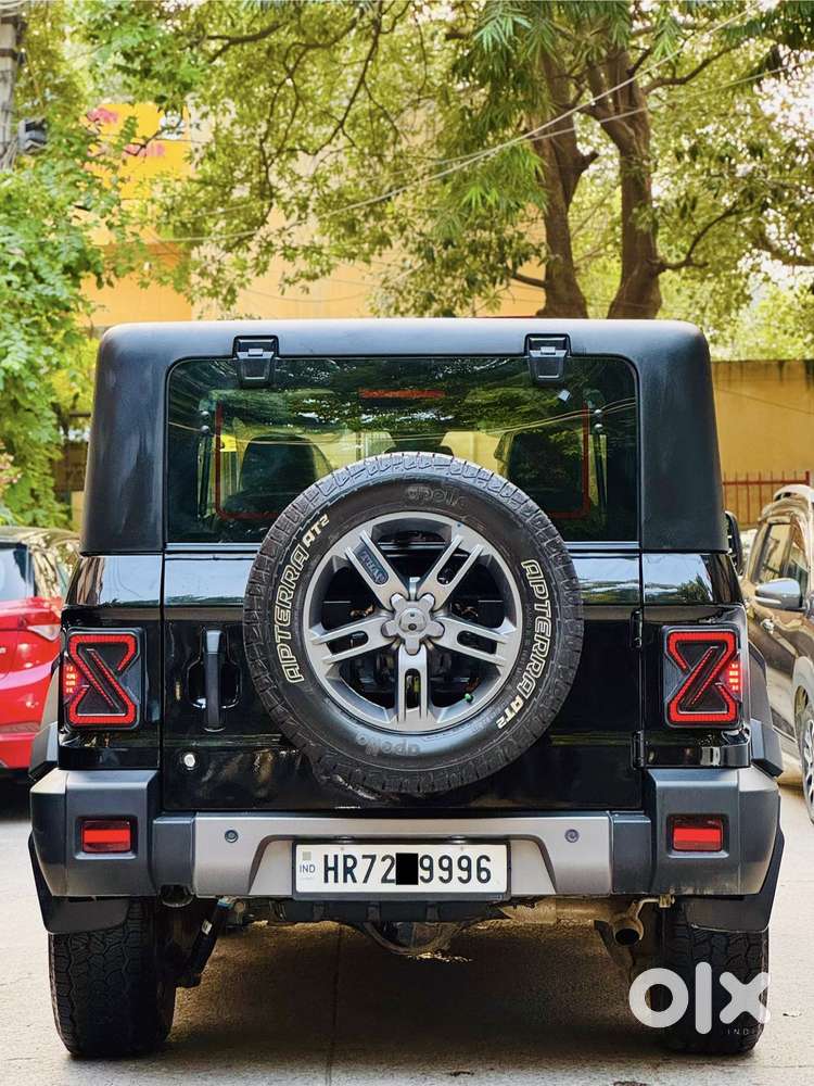 Mahindra Thar Lx Hard Top Diesel Mt Rwd, 2026, Diesel