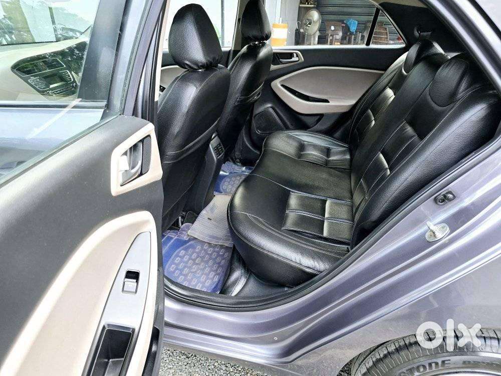 Hyundai I20 Sportz 1.2 Mt, 2018, Petrol