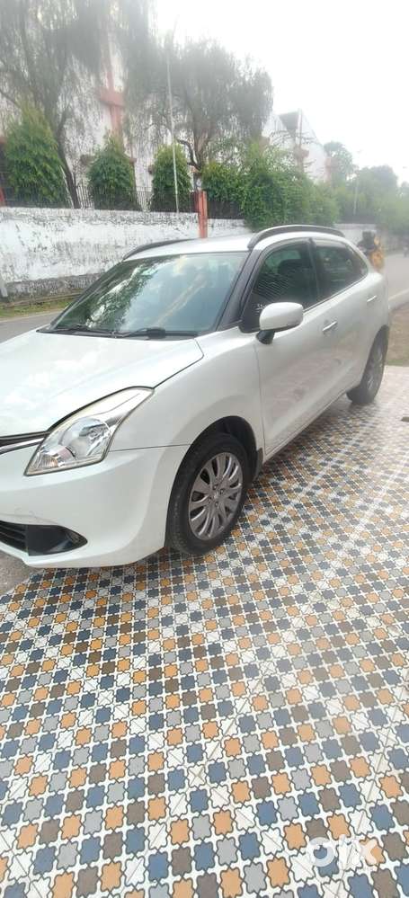 Maruti Suzuki Baleno Zeta, 2018, Petrol
