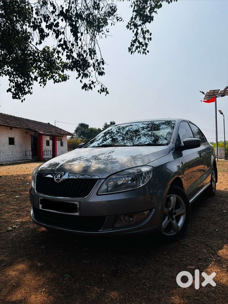Skoda Rapid 1.6 Diesel 2013