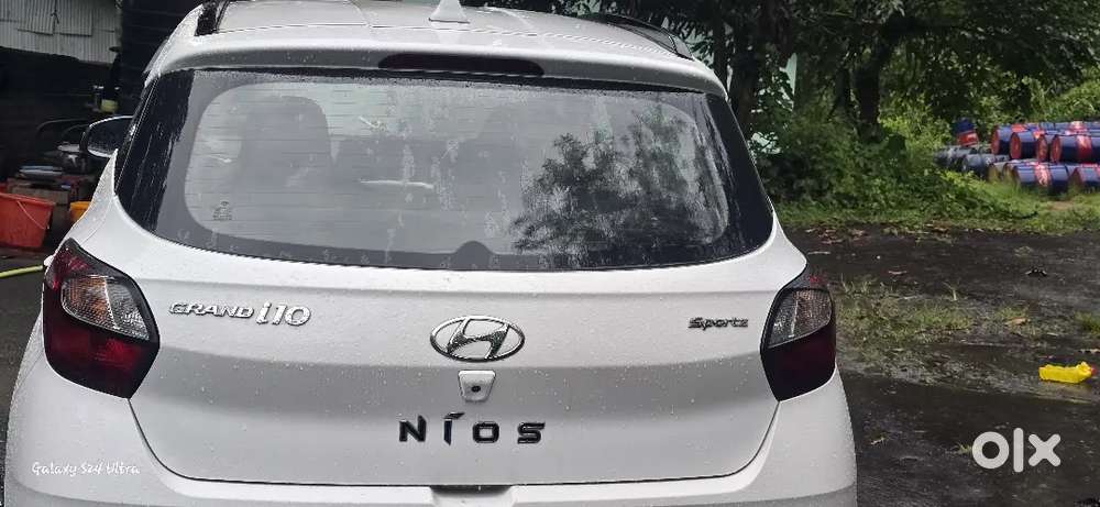Hyundai Grand I10 Nios 2022 Petrol 24000 Km Driven