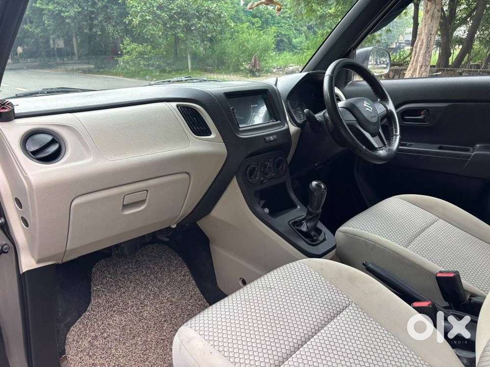 Maruti Suzuki Wagon R Lxi Cng, 2022, Cng & Hybrids