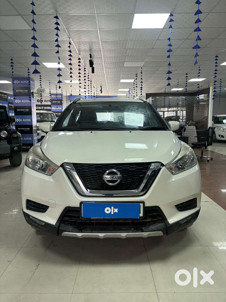 Nissan Kicks Xv, 2019, Petrol
