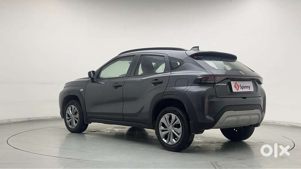 Maruti Suzuki Fronx Sigma 1.2l Mt, 2025, Petrol