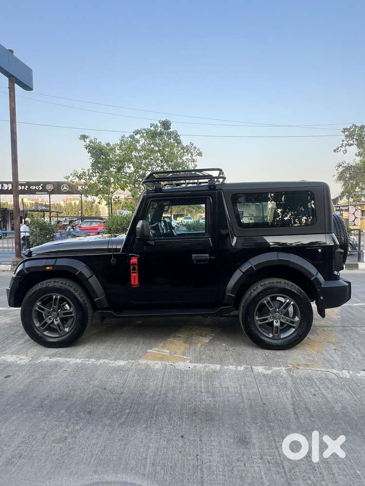 Mahindra Thar Lx 4-str Hard Top Mt, 2024, Diesel