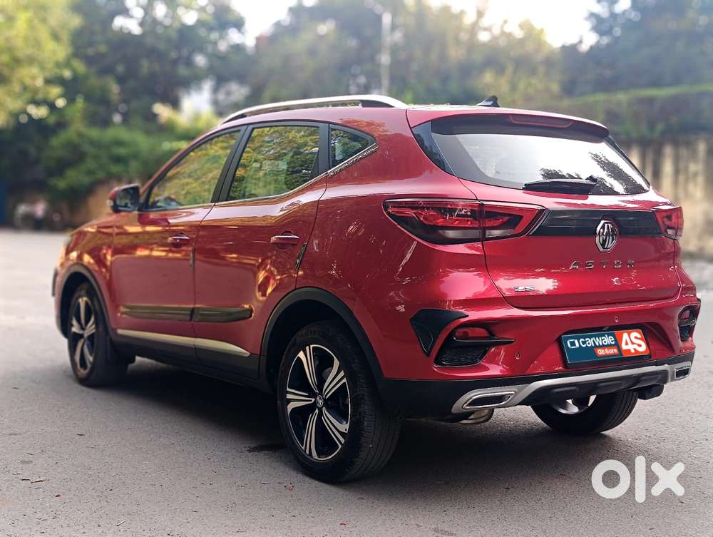 Mg Astor 1.5 Sharp Cvt, 2022, Petrol