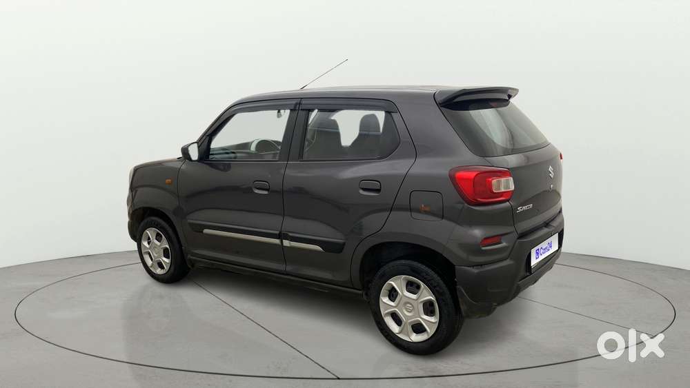 Maruti Suzuki S-presso Vxi Plus, 2022, Petrol