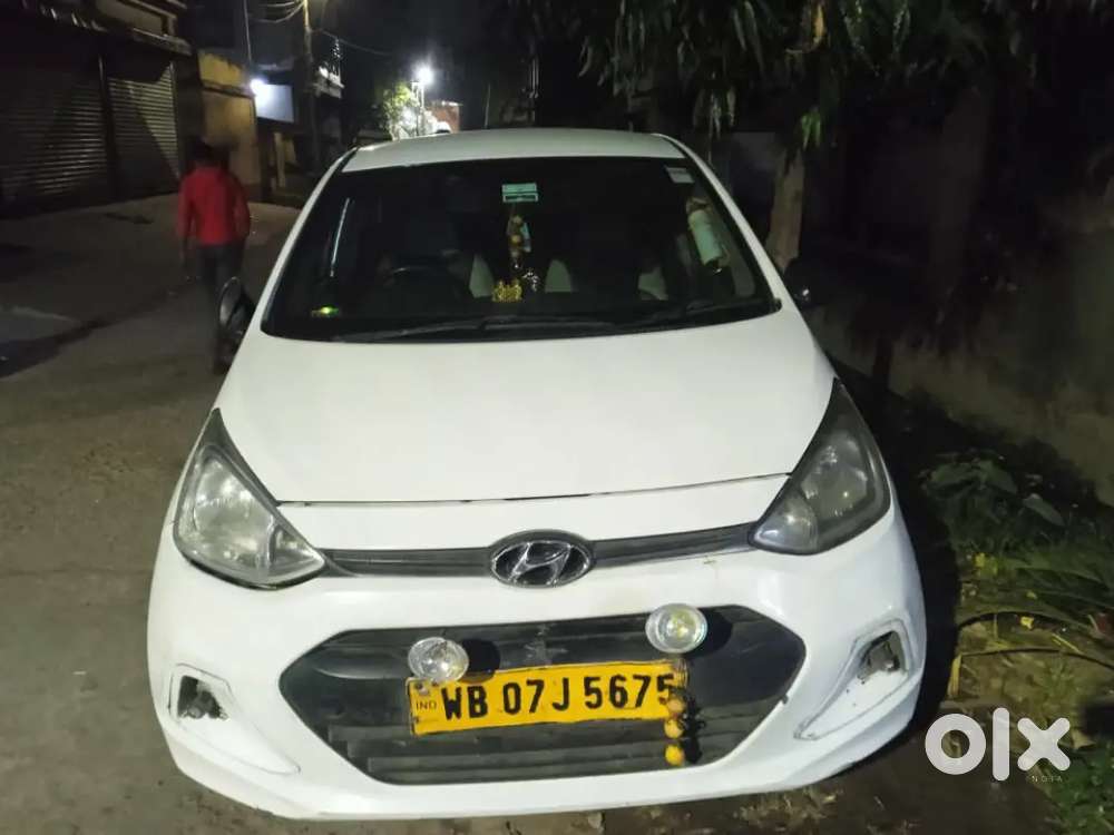 Hyundia Xcent