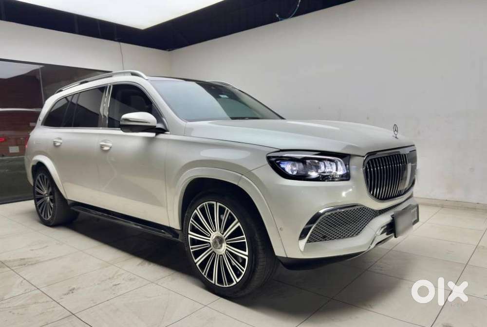 Mercedes-benz Gls 450d 4matic, 2023, Petrol