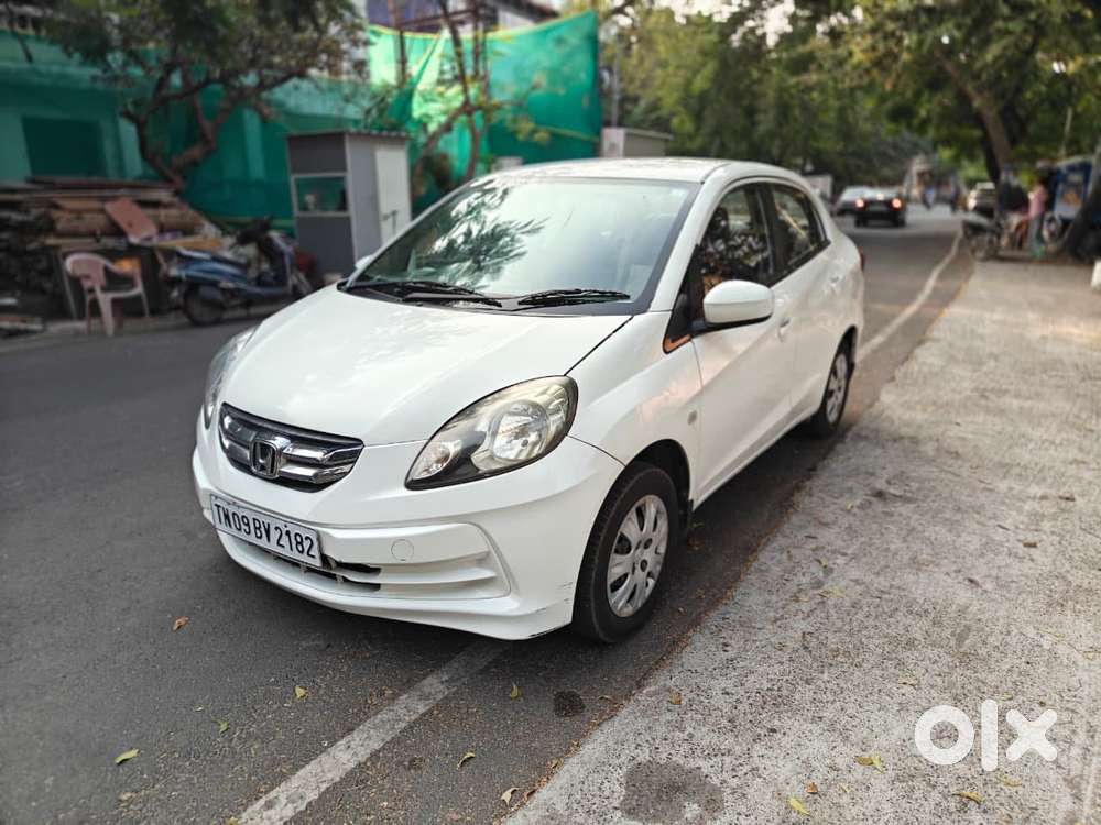 Honda Amaze 2013-2016 E I-vtech, 2013, Petrol