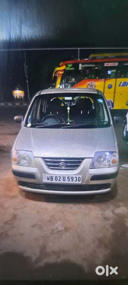 Hyundai Santro Xing 2005 Petrol Manual