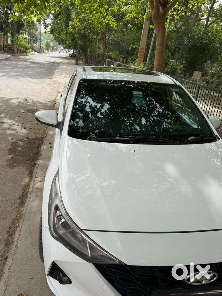 Hyundai Verna (diesel) 2022