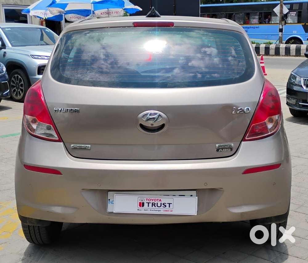 Hyundai I20 2015-2017 Sportz Option 1.4 Crdi, 2013, Diesel