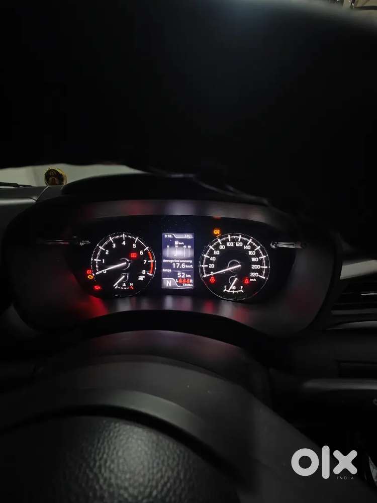 Baleno 2026 Petrol- Zeta At Black