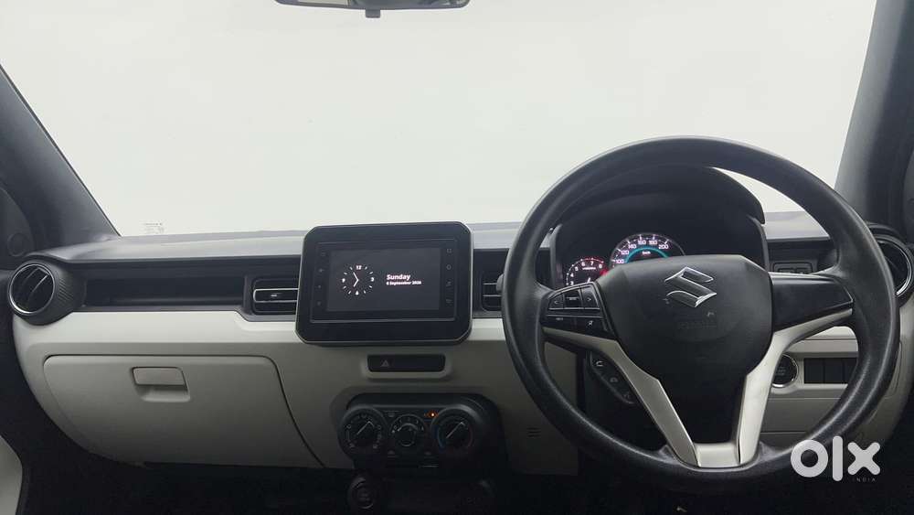 Maruti Suzuki Ignis 1.2 Zeta Mt, 2020, Petrol